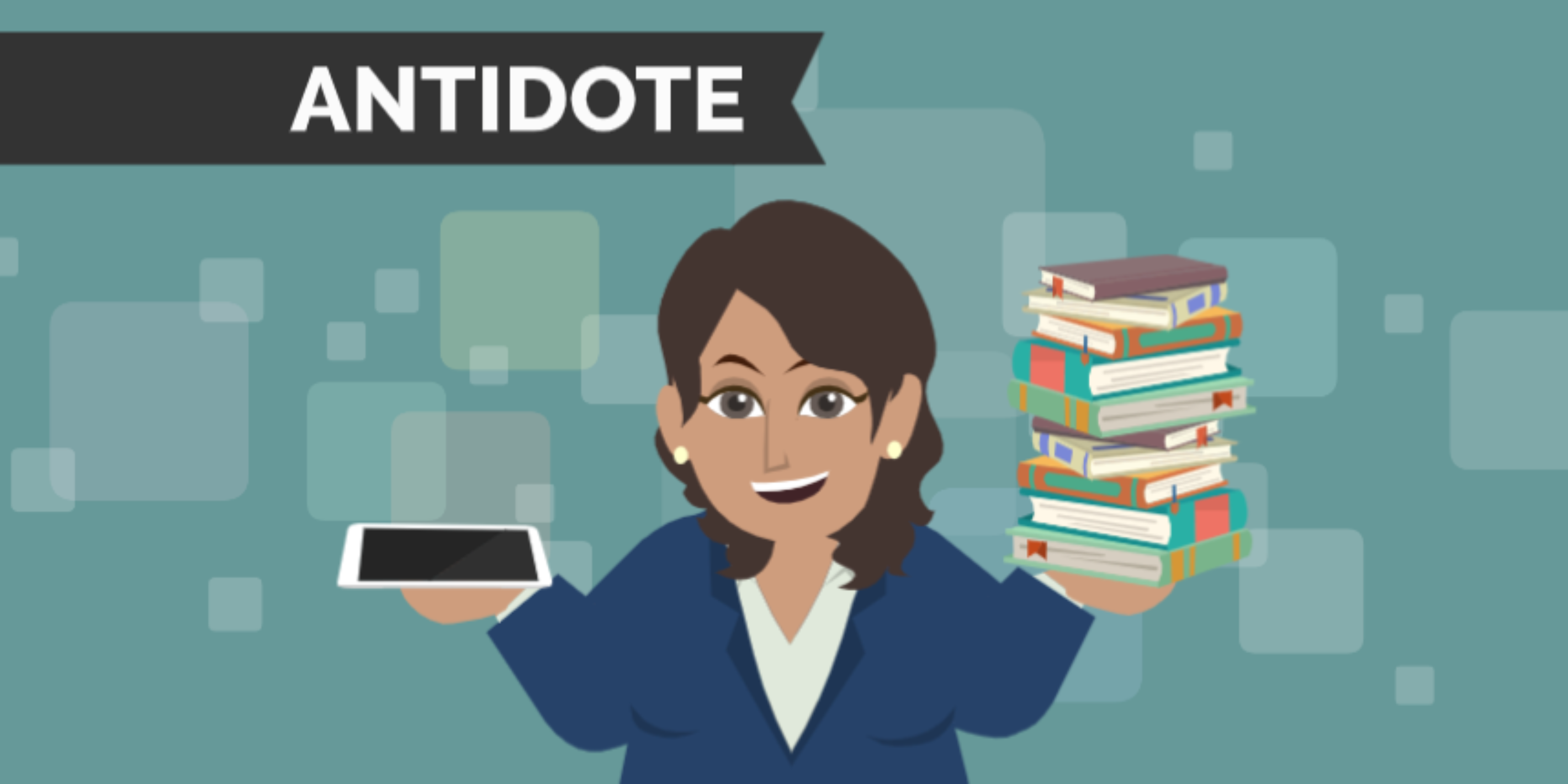 Les trésors cachés d’Antidote Les trésors cachés d’Antidote
